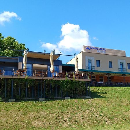 Hotel Marina Oasa Grocka Εξωτερικό φωτογραφία