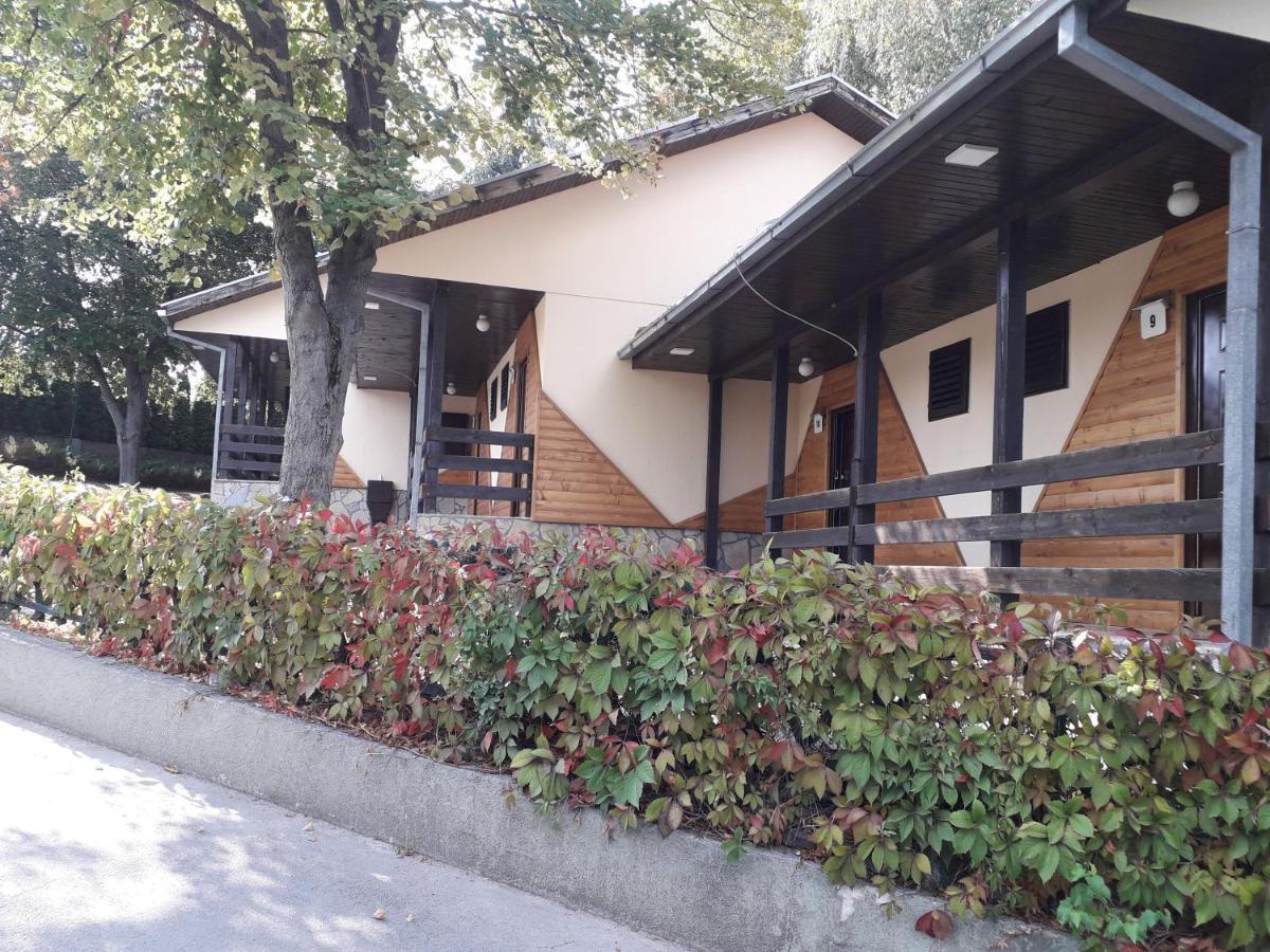 Hotel Marina Oasa Grocka Εξωτερικό φωτογραφία