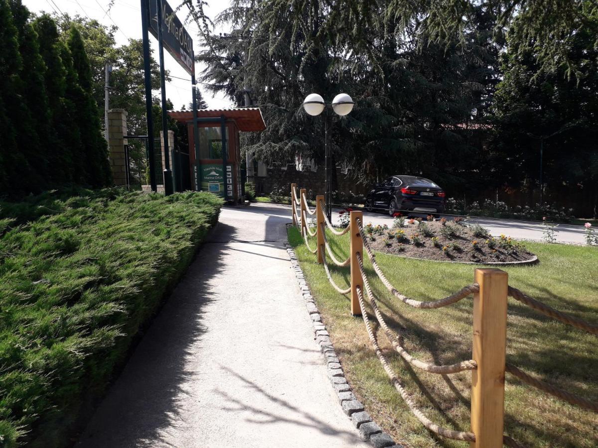 Hotel Marina Oasa Grocka Εξωτερικό φωτογραφία