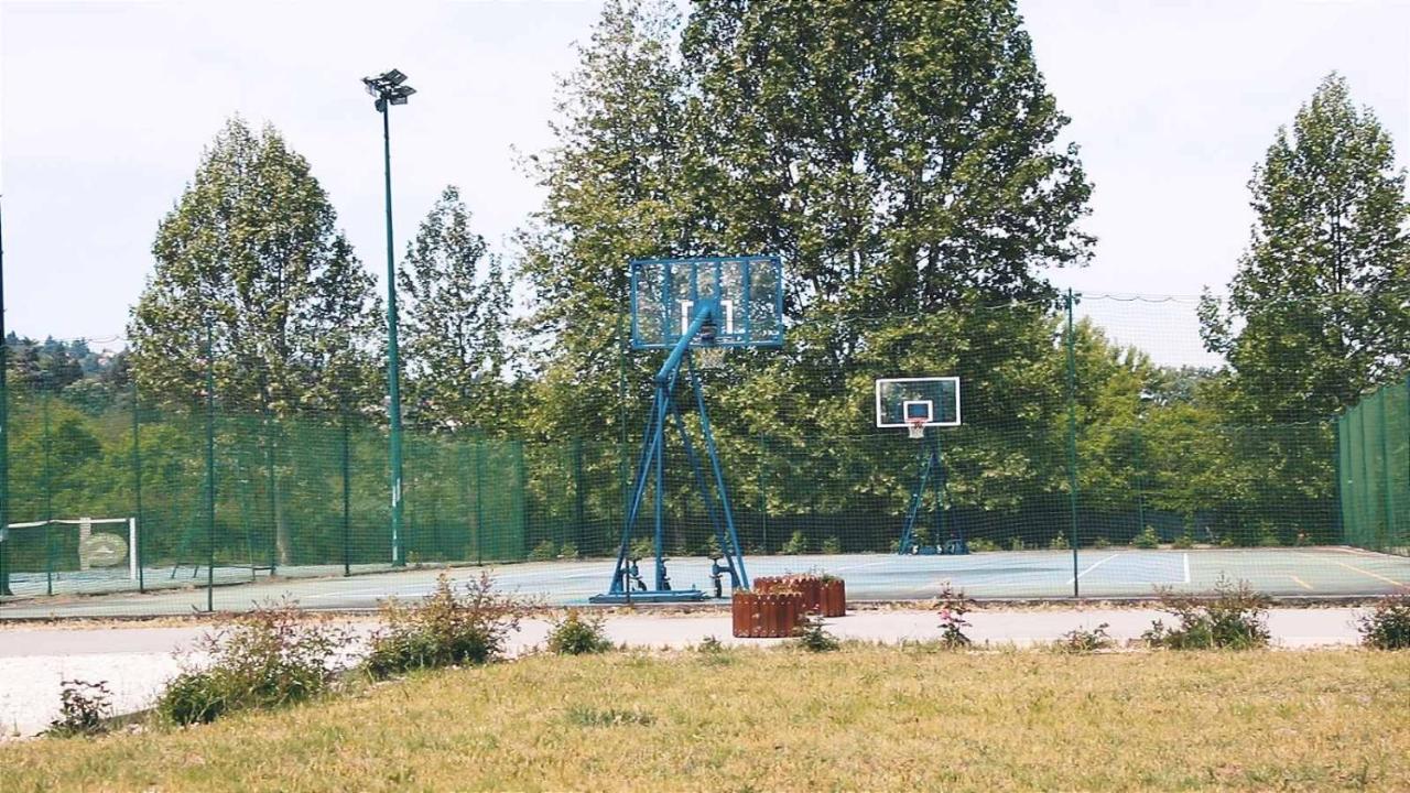 Hotel Marina Oasa Grocka Εξωτερικό φωτογραφία