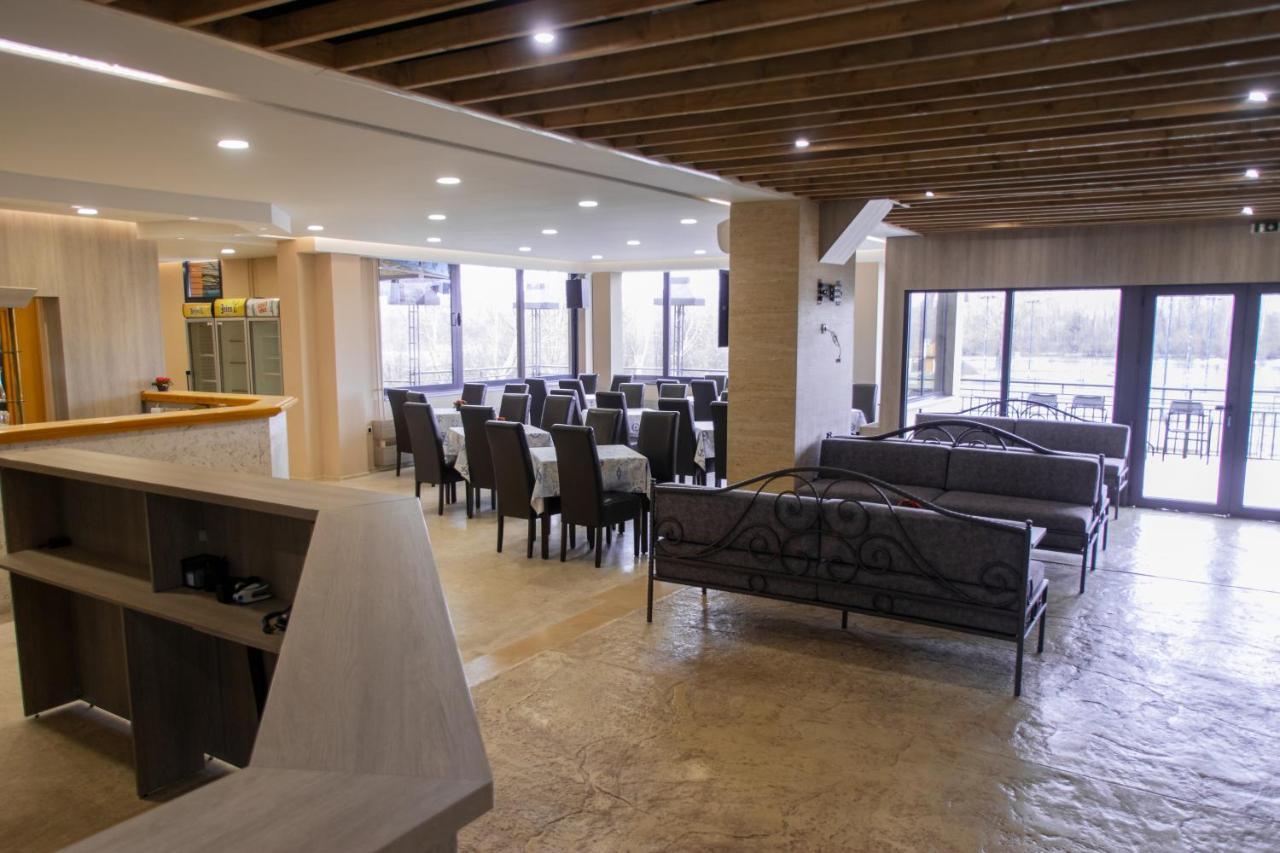 Hotel Marina Oasa Grocka Εξωτερικό φωτογραφία