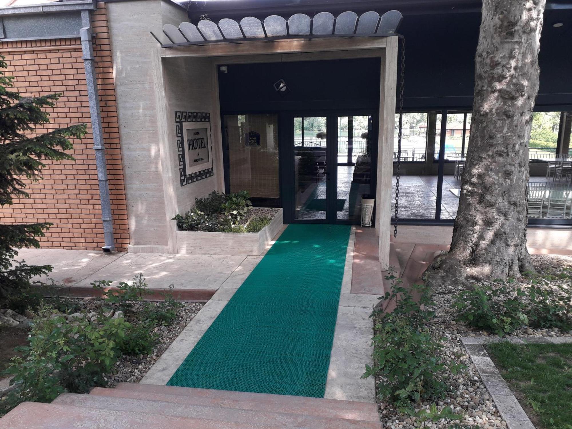 Hotel Marina Oasa Grocka Εξωτερικό φωτογραφία