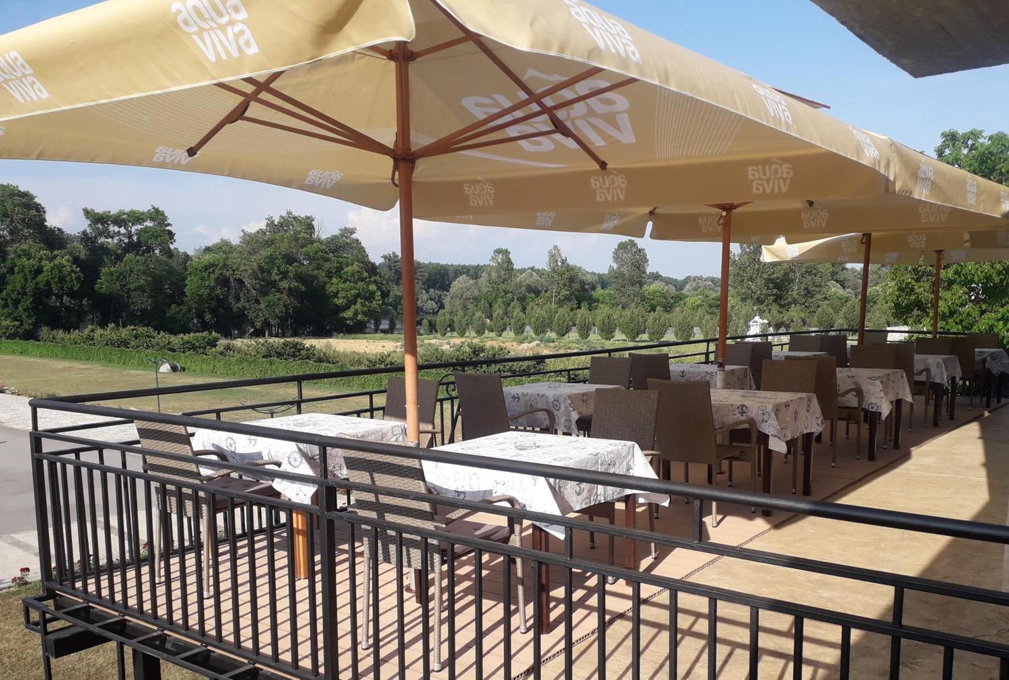 Hotel Marina Oasa Grocka Εξωτερικό φωτογραφία