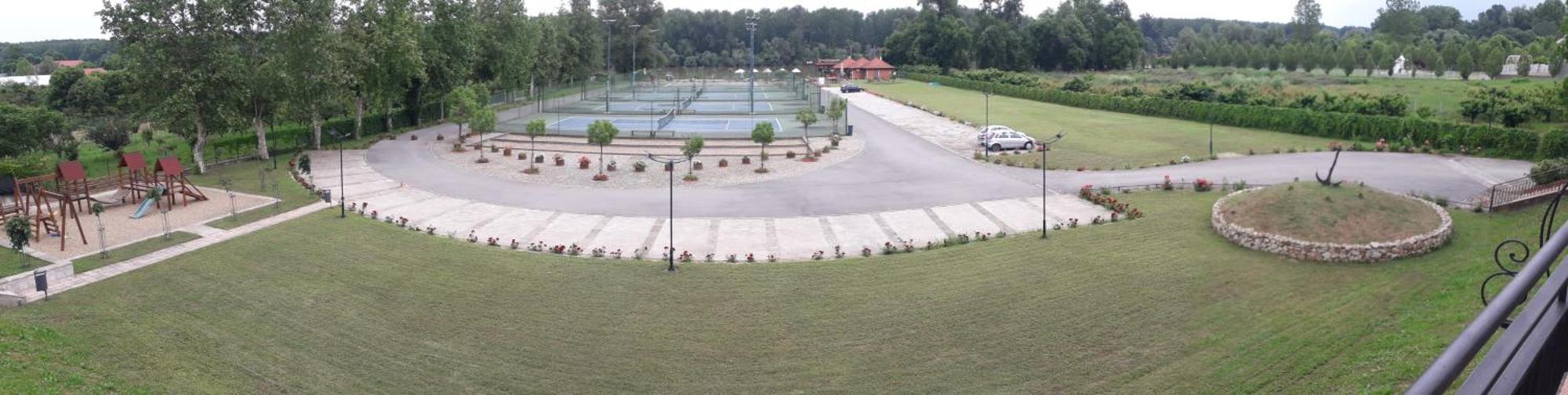 Hotel Marina Oasa Grocka Εξωτερικό φωτογραφία