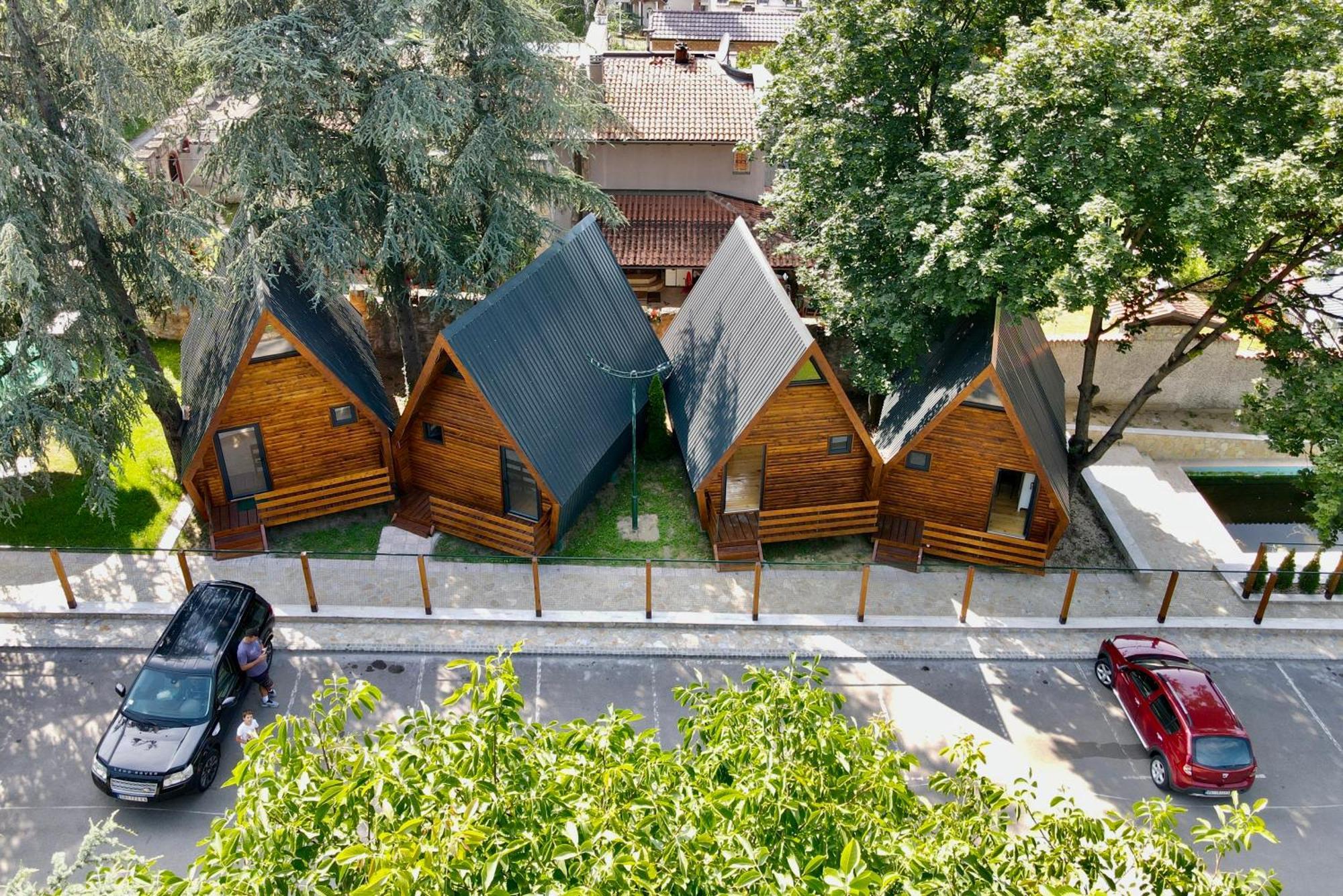 Hotel Marina Oasa Grocka Εξωτερικό φωτογραφία