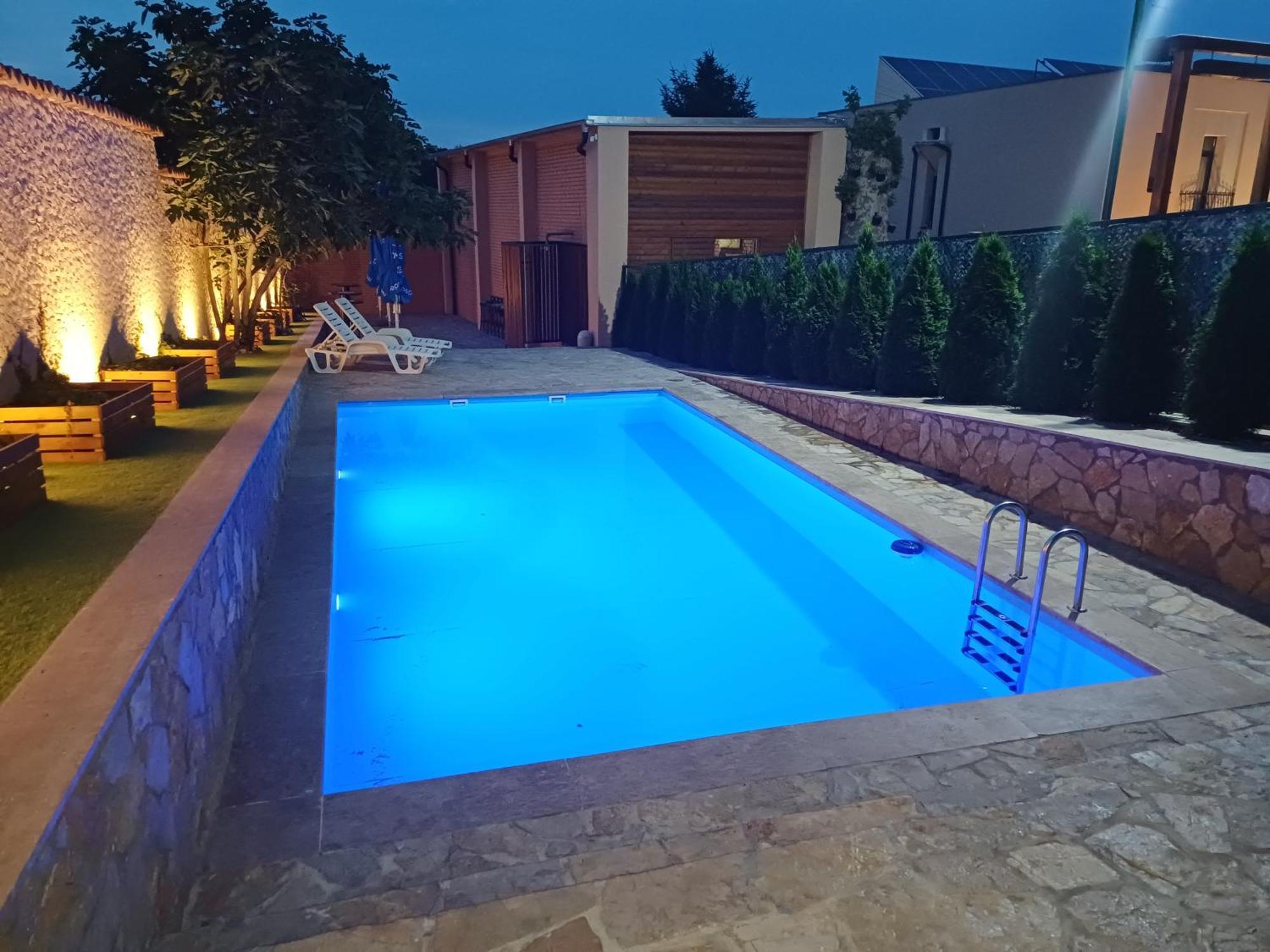 Hotel Marina Oasa Grocka Εξωτερικό φωτογραφία