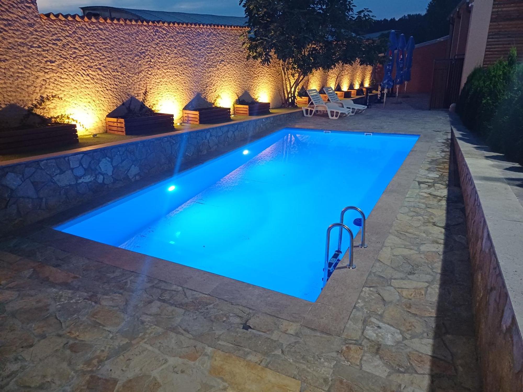 Hotel Marina Oasa Grocka Εξωτερικό φωτογραφία