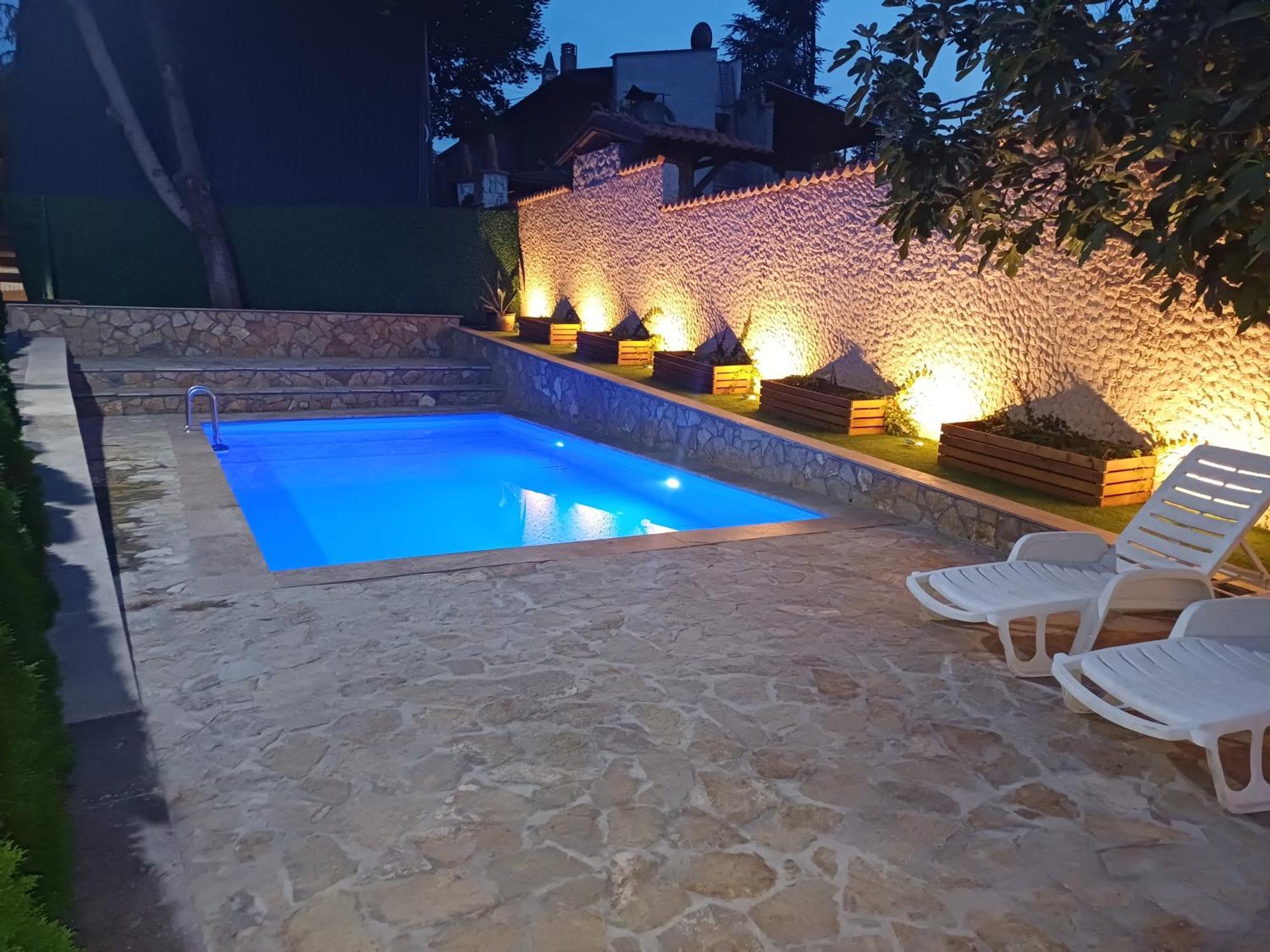 Hotel Marina Oasa Grocka Εξωτερικό φωτογραφία