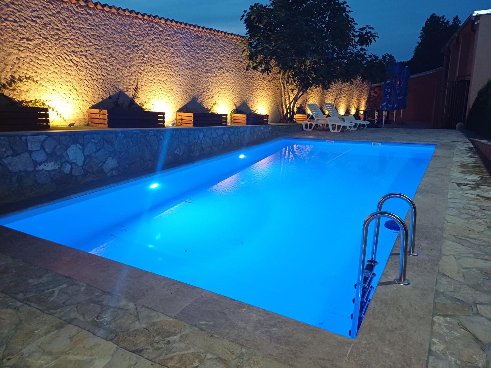 Hotel Marina Oasa Grocka Εξωτερικό φωτογραφία